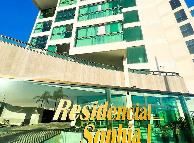 Apartamento Beira Mar Praia Grande Ate 7 Pessoas