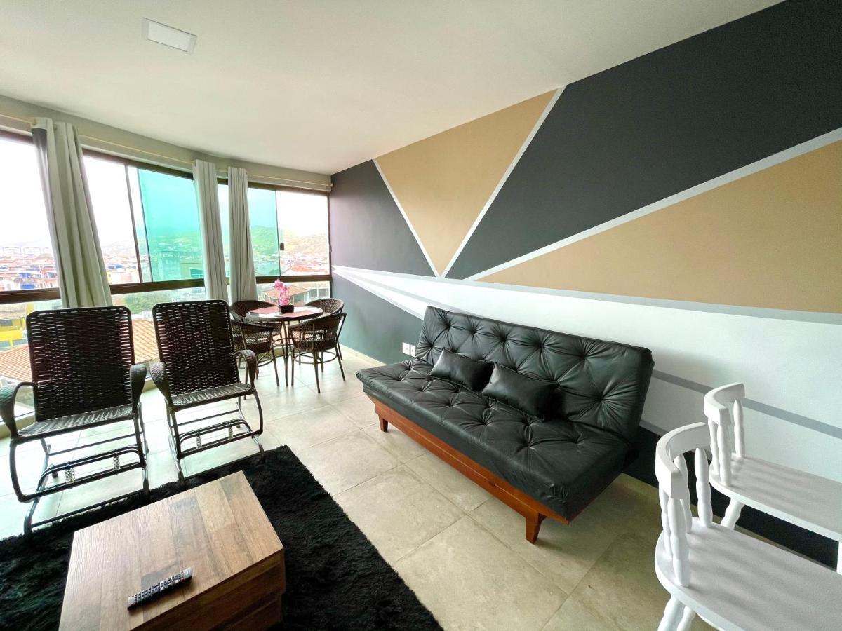 Apartment Beira Mar Grande Ate 7 Pessoas