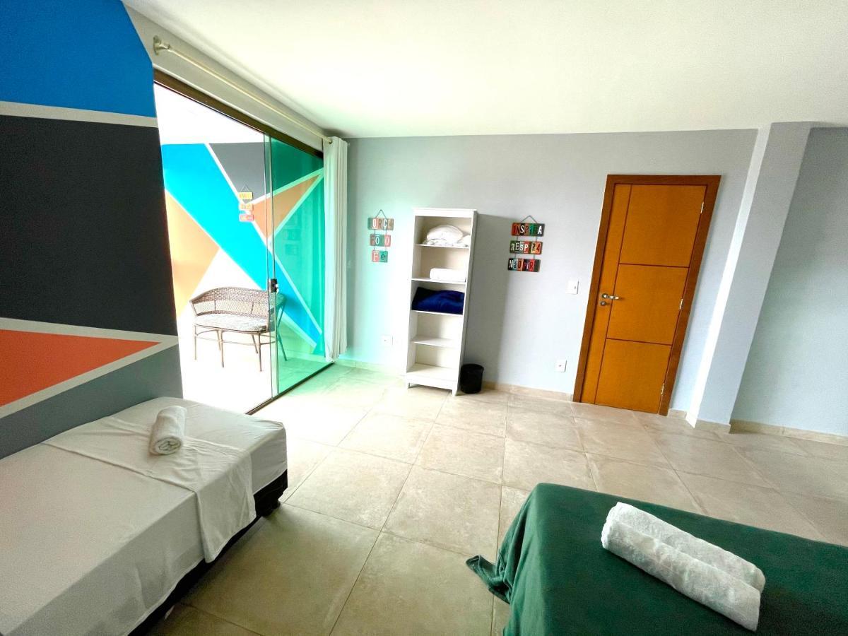 Beira Mar Grande Ate 7 Pessoas Apartment