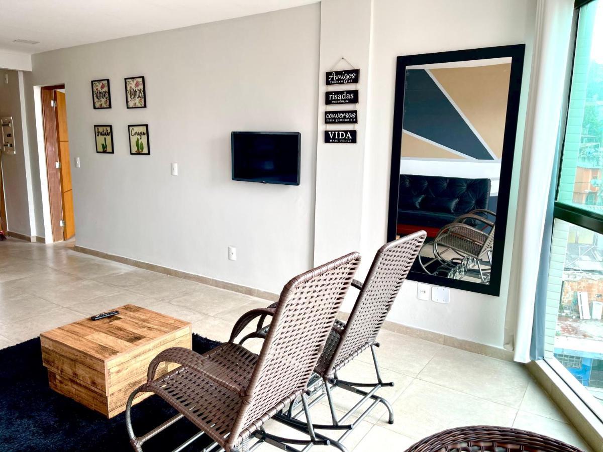 Beira Mar Grande Ate 7 Pessoas Apartment *