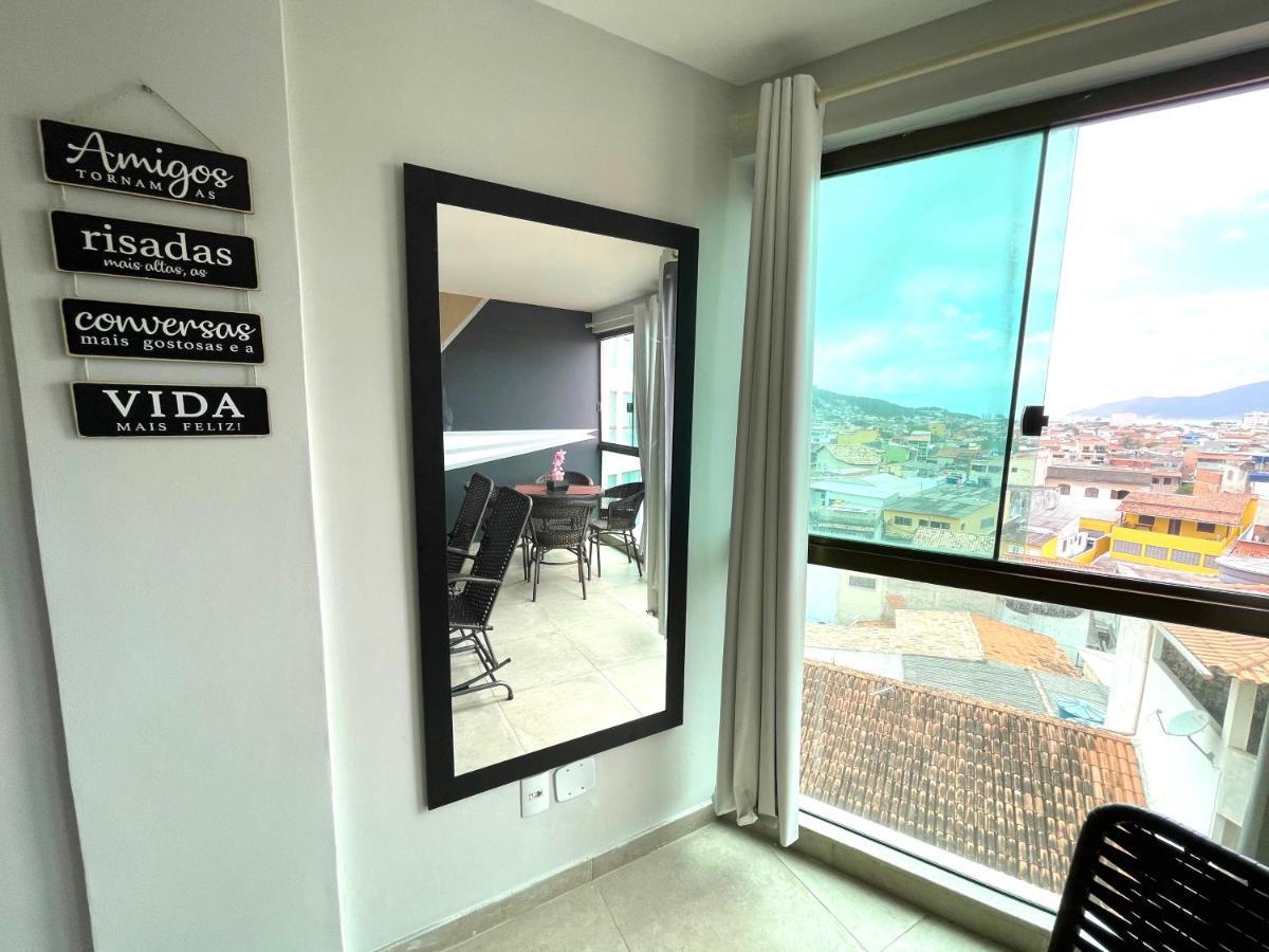 Apartment Beira Mar Grande Ate 7 Pessoas Arraial do Cabo