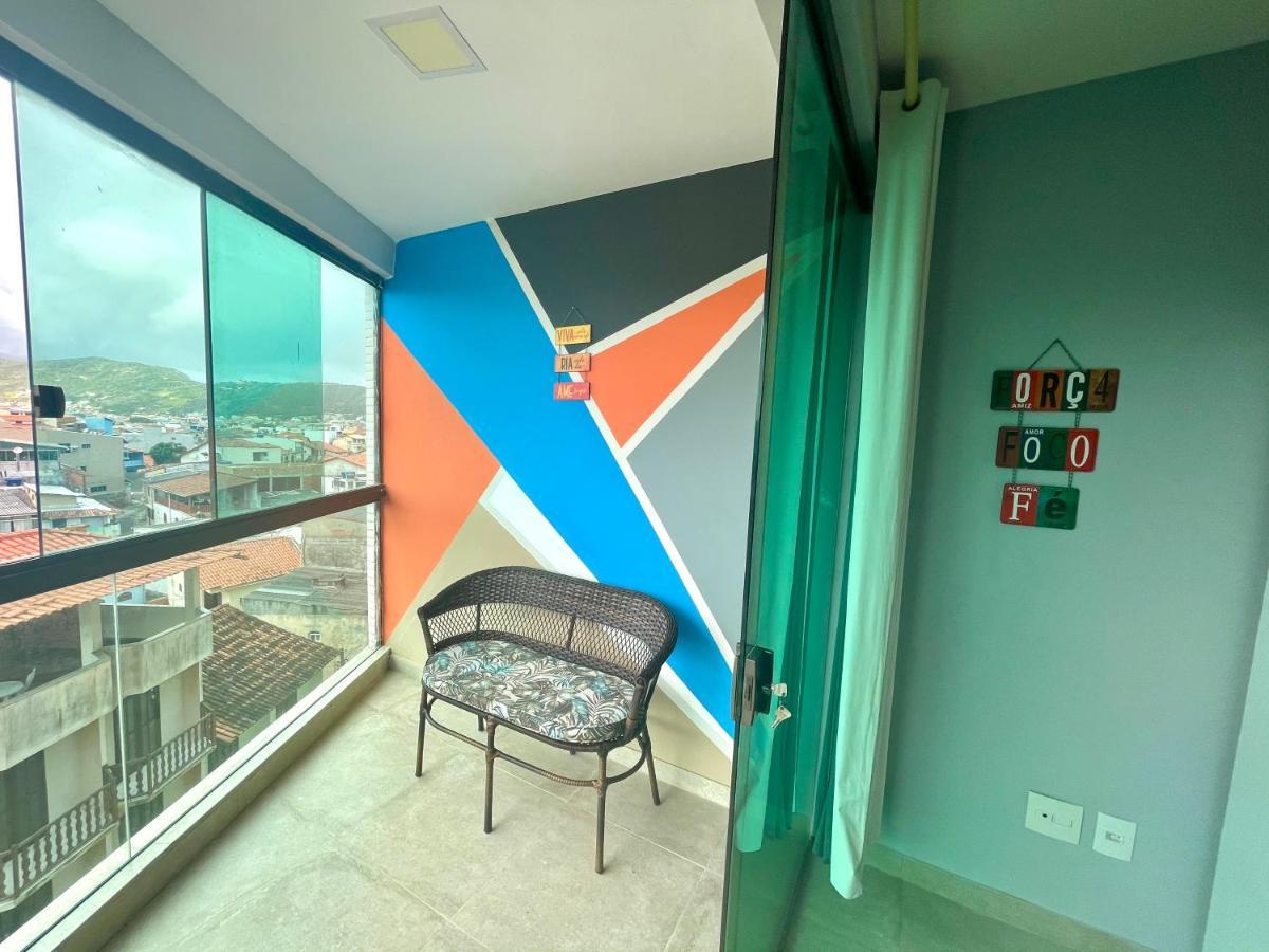 Beira Mar Grande Ate 7 Pessoas Apartment *