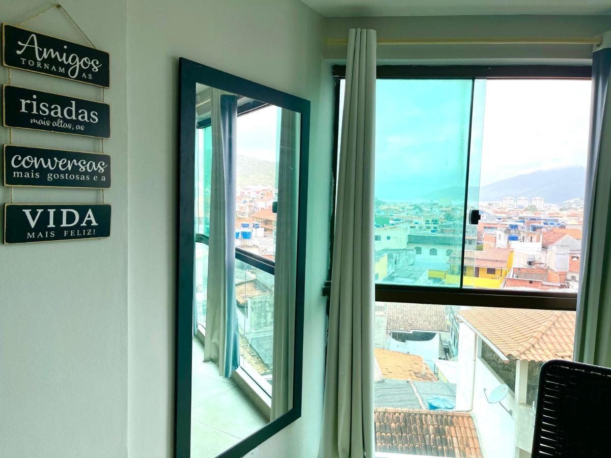 Apartment Beira Mar Grande Ate 7 Pessoas Arraial do Cabo